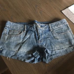 American Eagle shorts